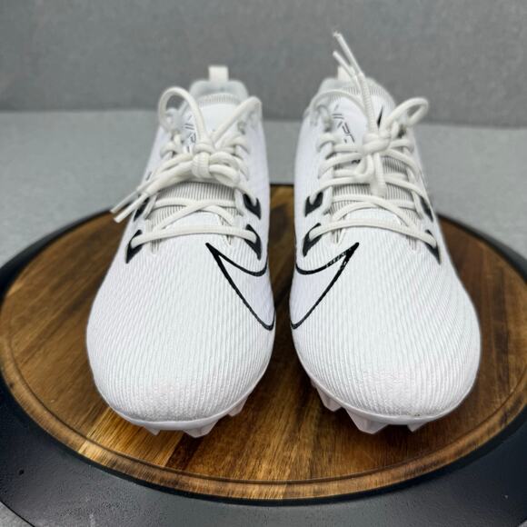 Nike Team Issue Vapor Edge Speed 2 Carbon FF Football Cleats Men's 14 FZ4264-100 - Picture 2 of 7